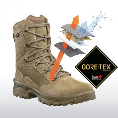 БОТИНКИ HAIX COMBAT GTX coyote
