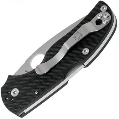 Нож складной SPYDERCO Native 5 Black