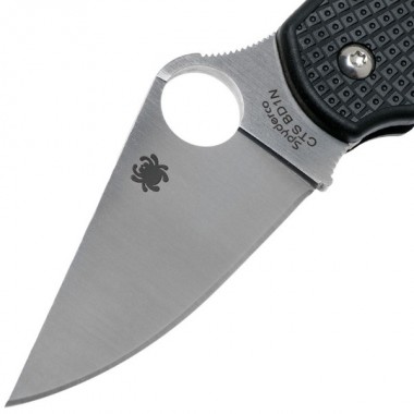 Нож складной SPYDERCO Para 3 Lightweight Black