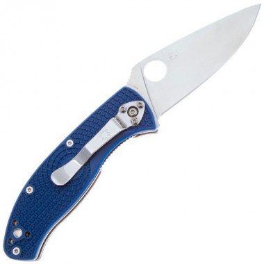 Нож складной SPYDERCO Tenacious Lightweight CPM S35VN