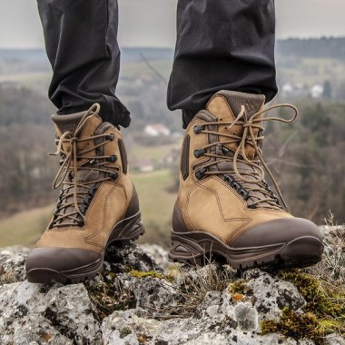 БОТИНКИ HAIX SCOUT 3.0 GTX, brown