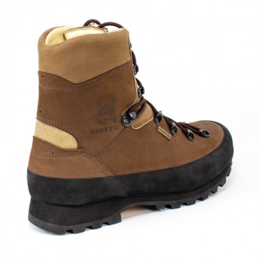 БОТИНКИ HL by DIOTTO Nebraska, brown