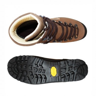 БОТИНКИ HL by DIOTTO Woodcock, brown