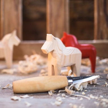 НОЖ MORAKNIV WOOD CARVING 120