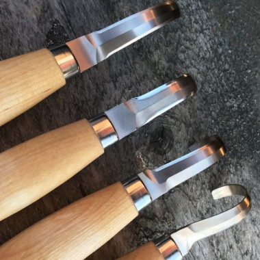 НОЖ MORAKNIV HOOK KNIFE 163 DOUBLE EDGE