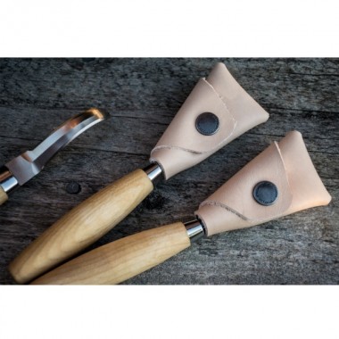 НОЖ MORAKNIV HOOK KNIFE 163 DOUBLE EDGE с чехлом