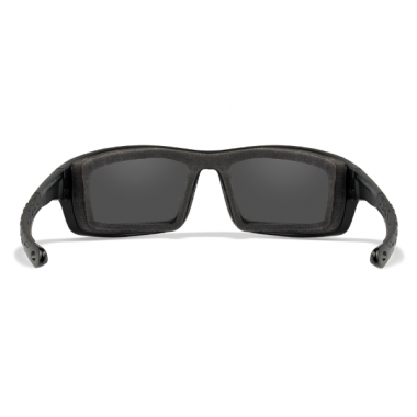 Очки защитные Wiley X WX Grid (Frame Matte Black, Lens Grey)