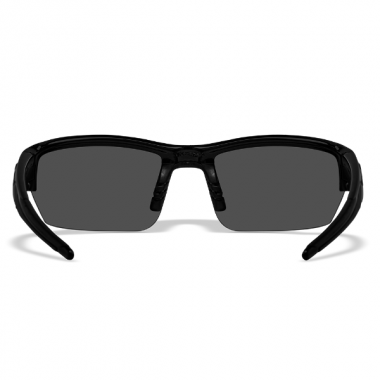 Очки защитные Wiley X WX Saint (Frame Matte Black, Lens Clear + Grey)