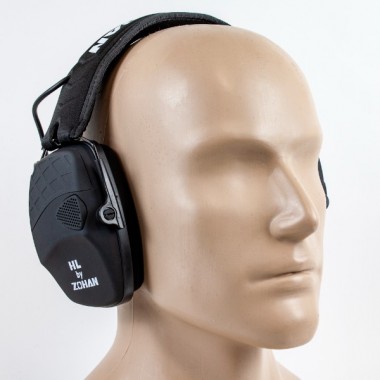 Активные наушники HL by ZOHAN EM026, NRR 22dB, Black