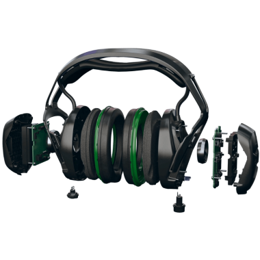 АКТИВНЫЕ НАУШНИКИ SORDIN SHARP Headband