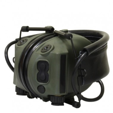 Активные наушники Ранет TH18С-C1-B1-O12-TP120M-AA