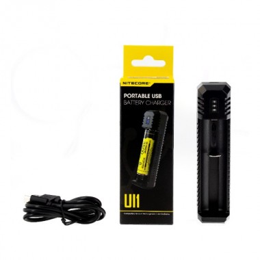 Зарядное устройство NITECORE UI1 (Liion/IMR 10340-26650)