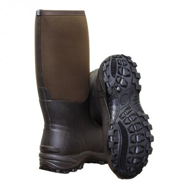 САПОГИ HUNTLANDIA NEO-WINTER FLEECE BROWN