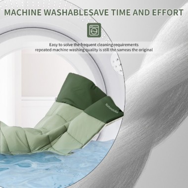 Спальный мешок NATUREHIKE YC Extra wide, 115х200см