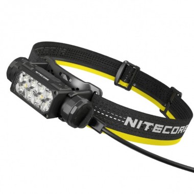Фонарь NITECORE HC65 UHE (2000 люмен, 222 метров, 18650)