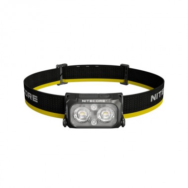 Фонарь NITECORE NU25 (400 люмен, 64 метра, 45 часов)