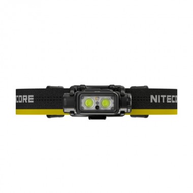 Фонарь NITECORE NU45 (8xNiteLabUHE, 1700люмен, 172метра, 86часов, 18650)
