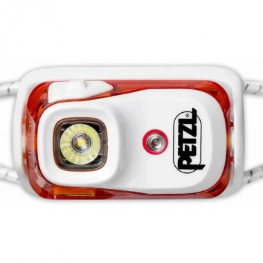 Фонарь налобный Petzl Bindi 200лм, оранжевый