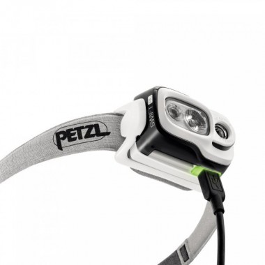 Фонарь налобный Petzl Swift RL, черный