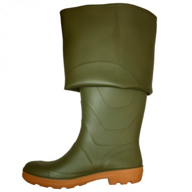 БОЛОТНЫЕ САПОГИ RONTANI RIVER Green