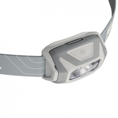 Фонарь налобный Petzl Tikkina 300 лм, серый