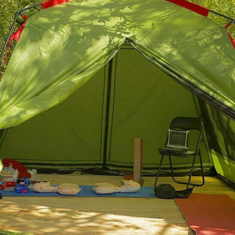 Tramp Lite шатер Bungalow (зеленый), 4743131053939