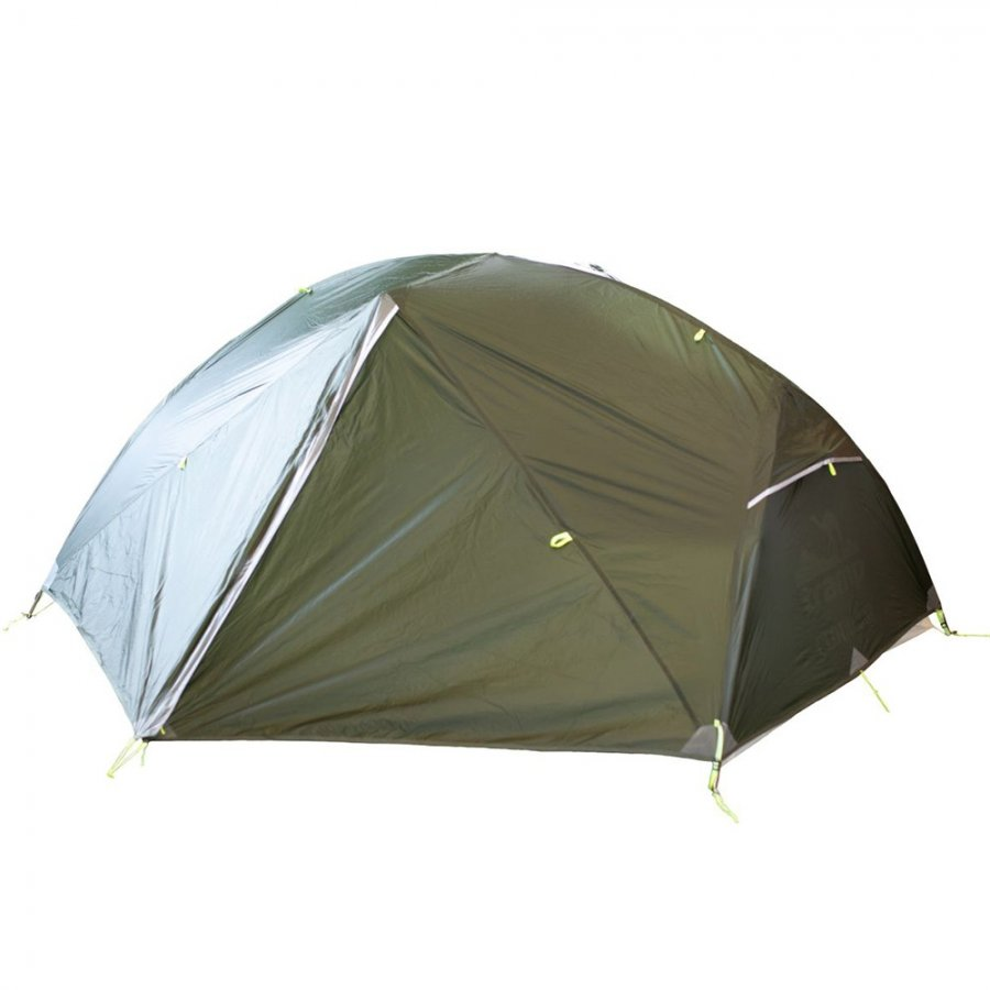 Tramp палатка Cloud 2 Si (dark green)