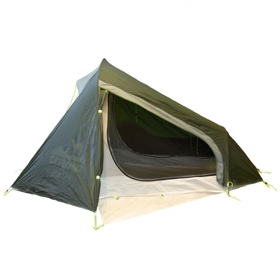 Tramp палатка Air 1 Si (dark green)