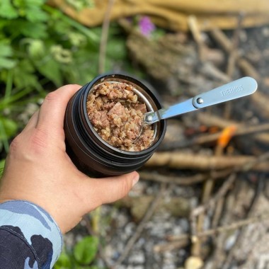 Термос для еды "ПАТРОН" АРМИЯ РОССИИ by THERMOS