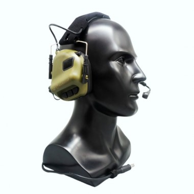 Активная гарнитура EARMOR M32-FG (MOD3), зеленая