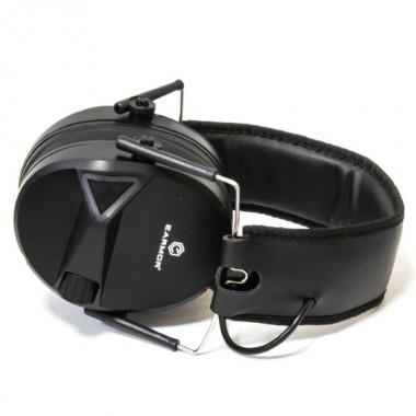 Наушники активные EARMOR M30-BK, черные