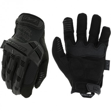 Перчатки Mechanix M-Pact Covert (black)