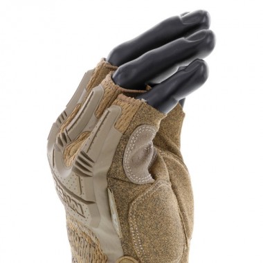 Перчатки Mechanix M-Pact Fingerless Coyote