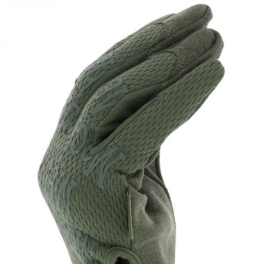 Перчатки Mechanix Original OD Green