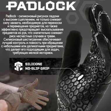 Перчатки Mechanix Precision Pro High-Dexterity Grip – Covert