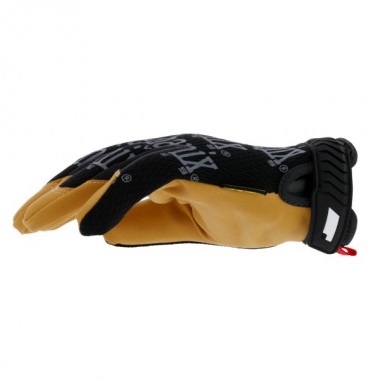 Перчатки Mechanix Work Original 4X Black