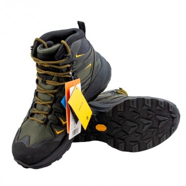 БОТИНКИ EXTREK Active EVO, зеленые