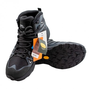 БОТИНКИ EXTREK Active EVO, черные