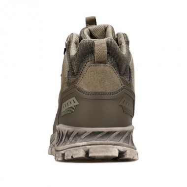 БОТИНКИ HUMTTO 250486A-3, Khaki