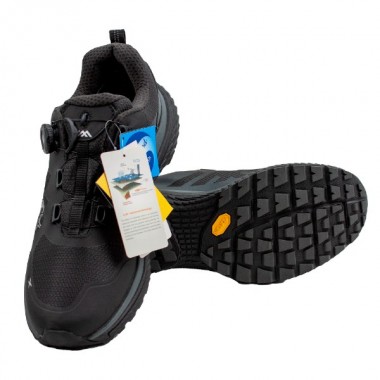 КРОССОВКИ EXTREK Mustang, серые