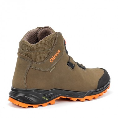 БОТИНКИ CHIRUCA ALANO FORCE BOA HI-VIS