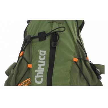 РЮКЗАК CHIRUCA 11L, ЗЕЛЕНЫЙ
