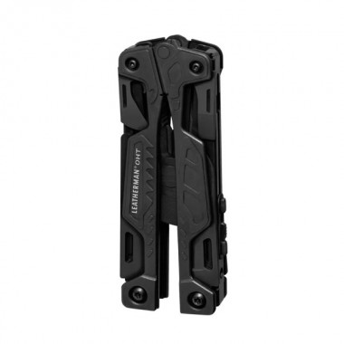 Мультитул LEATHERMAN OHT Black, 16 инстр, 11,5 см, чехол Molle