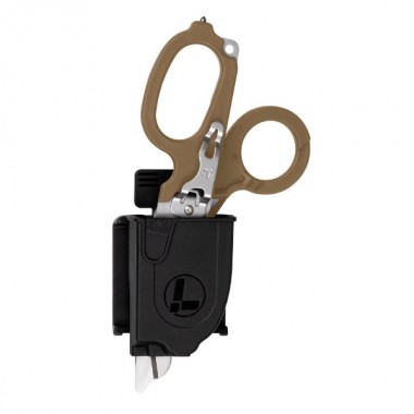 Мультитул LEATHERMAN Raptor Tan, 8 инстр, 12,7см, чехол пластик