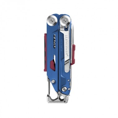 Мультитул LEATHERMAN Signal Cobalt, 19 инстр, 11,4см, чехол нейлон