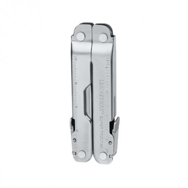 Мультитул LEATHERMAN Super Tool 300 Stainless, 19 инстр, 11,5см, чехол кожа