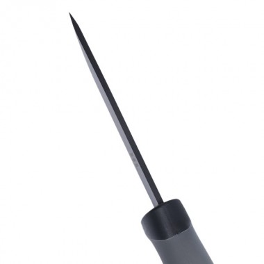 Нож HL Tactical Gray, клинок черный 9см