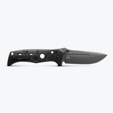 Нож складной BENCHMADE Adamas, G-10 Black, Cru-Wear клинок черн. P 9,7 см