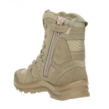 БОТИНКИ HAIX BLACK EAGLE ATHLETIC 2.0 V T HIGH/DESERT SIDEZIPPER