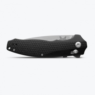 Нож складной BENCHMADE Vector, G-10 Black, S30V клинок P 9,1 см